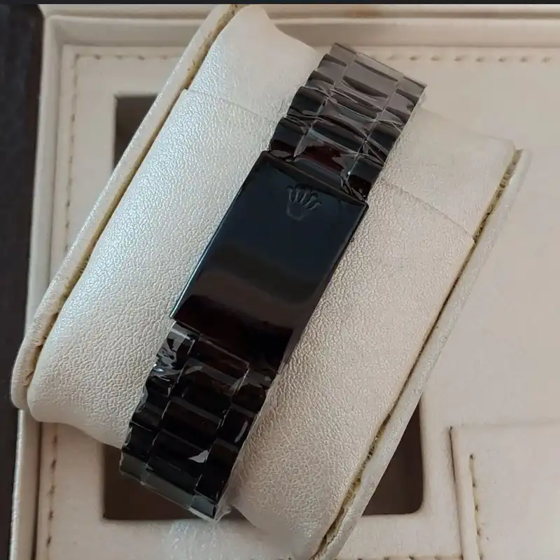 ست ساعت مچی عقربه ای زنانه و مردانه مدل Rlx_01