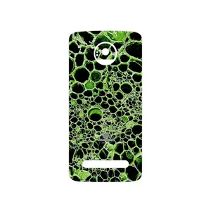 MAHOOT Atom Universe 4 Cover Sticker for Motorola Moto Z2 Play