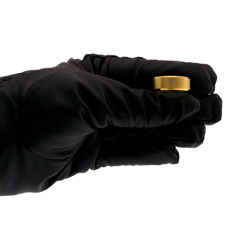 انگشتر مردانه برانت مدل ویچر گرگ گرالت ریویا