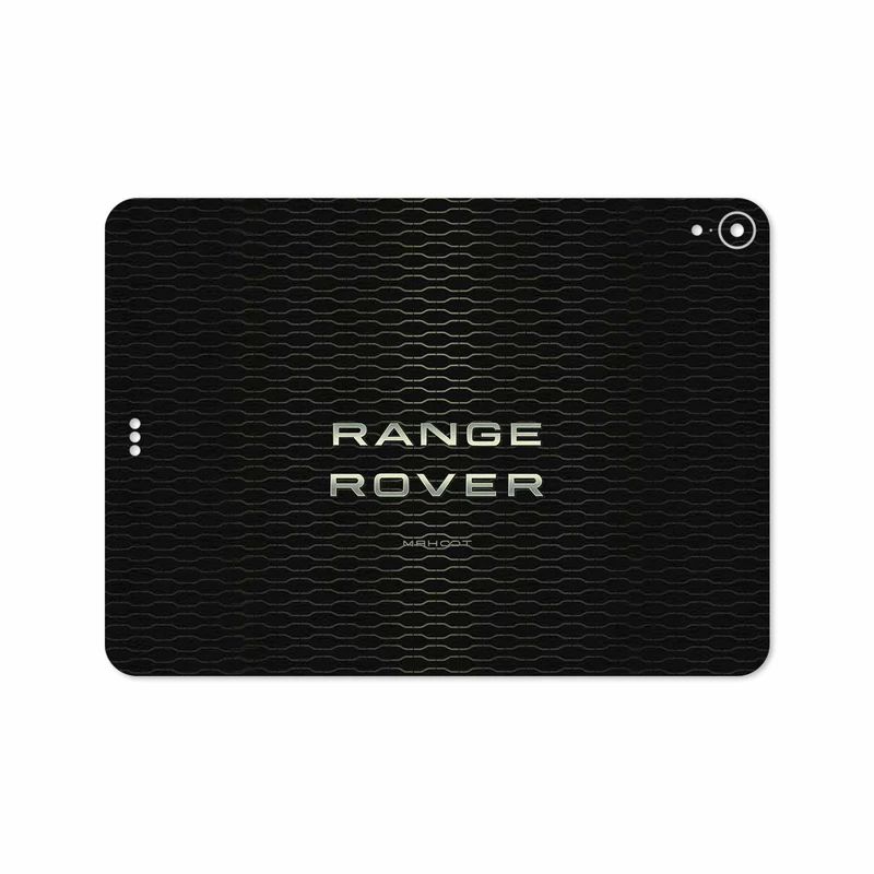 برچسب پوششی ماهوت مدل Range-Rover-Logo مناسب برای تبلت اپل iPad Pro 11 2018 A1979