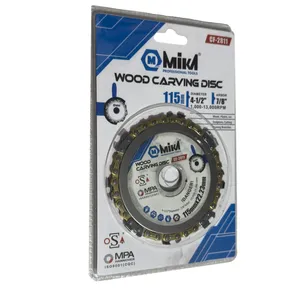 صفحه برش چوب ابزار میکا مدل SMT-MIKA-CHOOB سایز 115 میلی‌متر