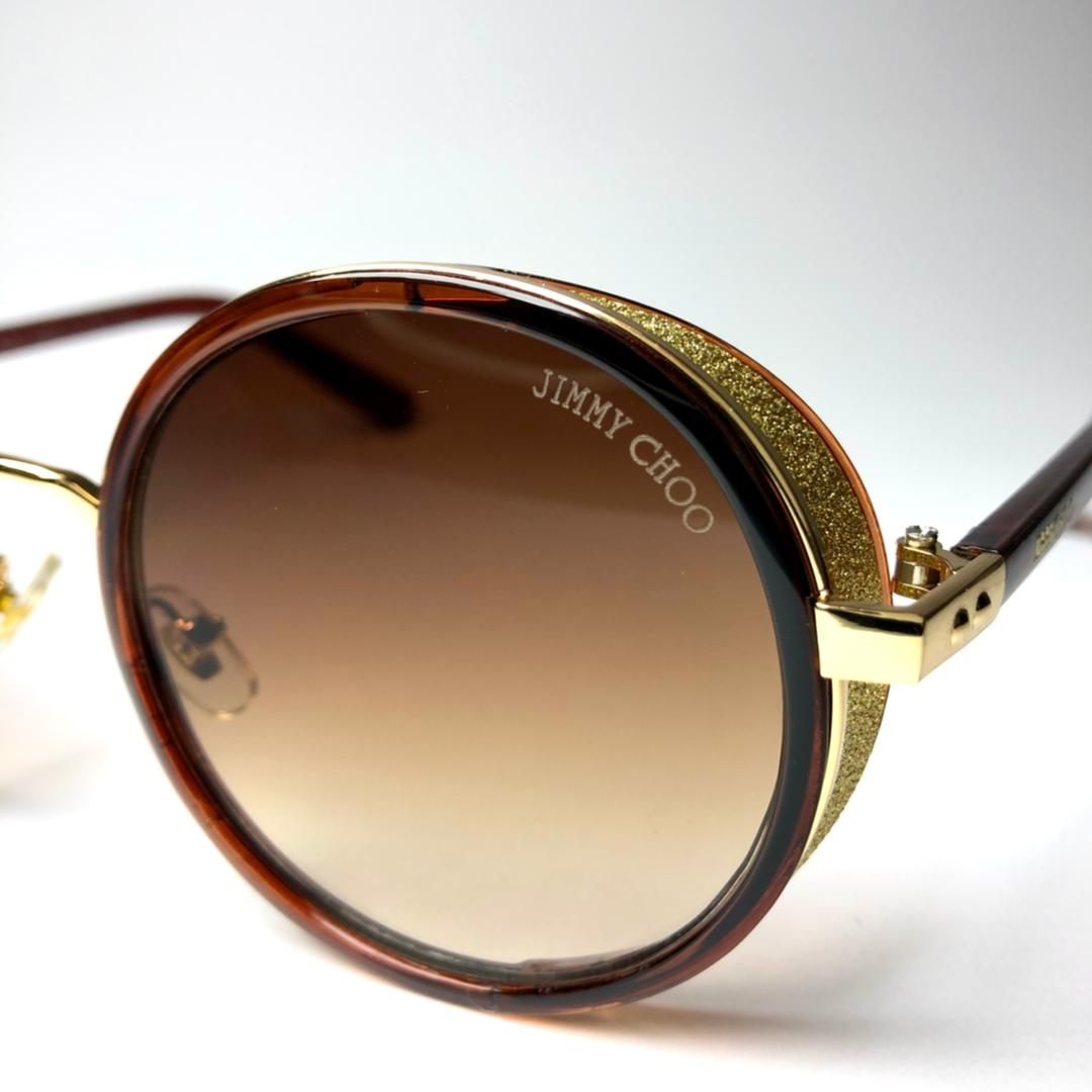 عینک آفتابی زنانه جیمی چو مدل JMC00577-66 -  - 5
