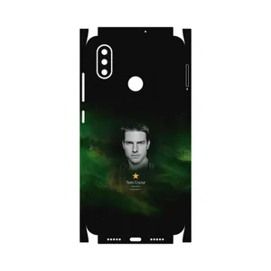 MAHOOT Tom Cruise-FullSkin Cover Sticker for Xiaomi Mi 8
