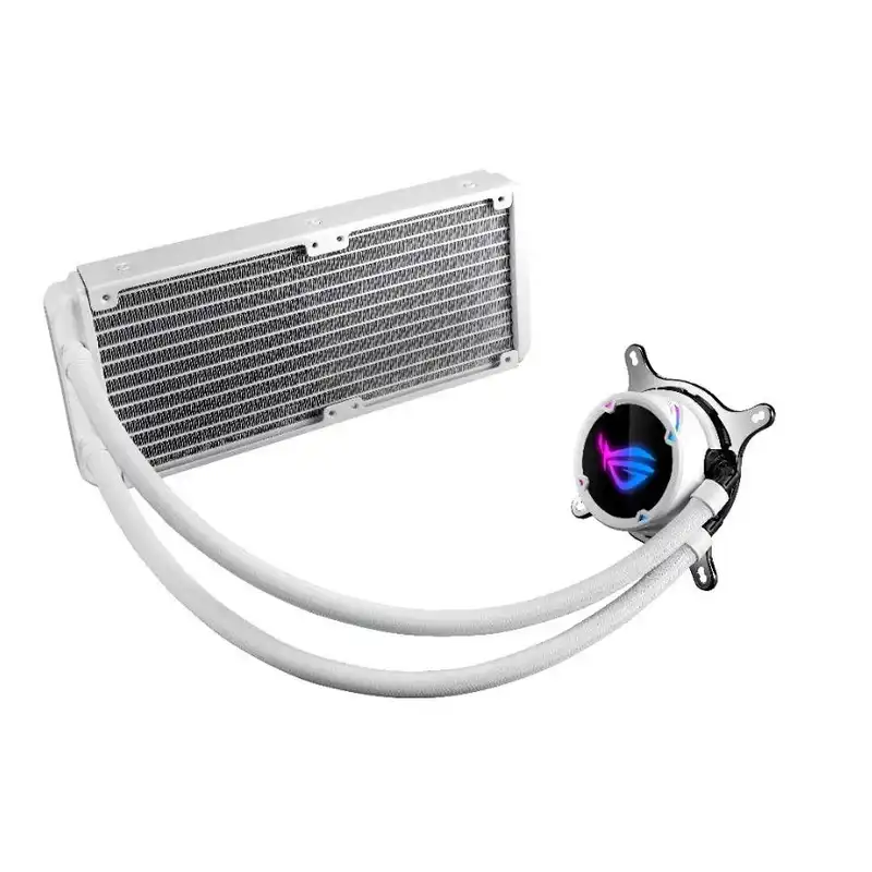 خنک کننده پردازنده مدل ROG STRIX LC 240 RGB WE