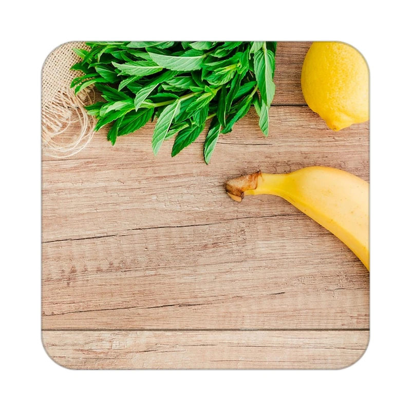 زیر لیوانی کاکتی طرح میوه مدل mp19920