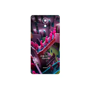 MAHOOT Squid Game Cover Sticker for Smart Art Lite
