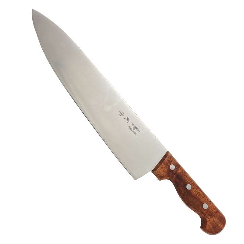 چاقو پناهنده مدل کباب زنی چوبی 12