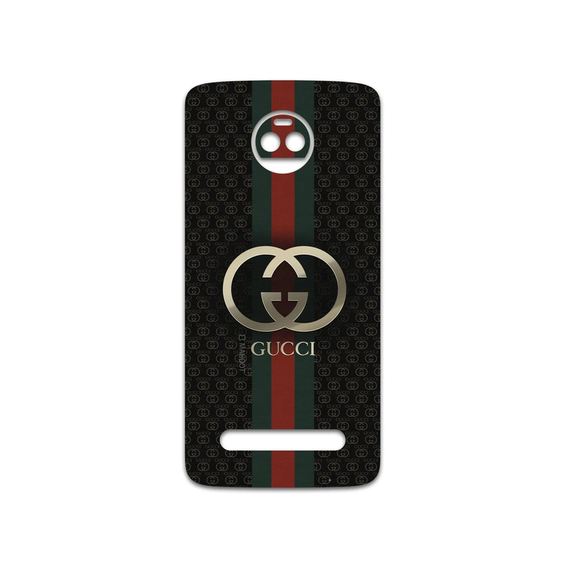 برچسب پوششی ماهوت مدل GCC مناسب برای گوشی موبایل موتورولا Moto Z2 Force