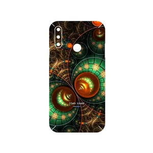 MAHOOT Mathematical Geometric Shape 3 Cover Sticker for LG W10