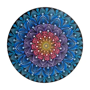 دیوارکوب طرح ماندالا کد 017