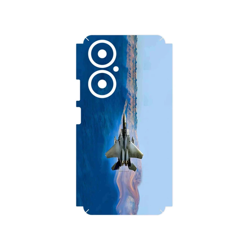 برچسب پوششی ماهوت مدل Fighter plane F15 مناسب برای گوشی موبایل هوآوی Nova 11i