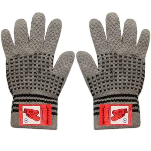 دستکش بافتنی بچگانه مدل ABPA-02