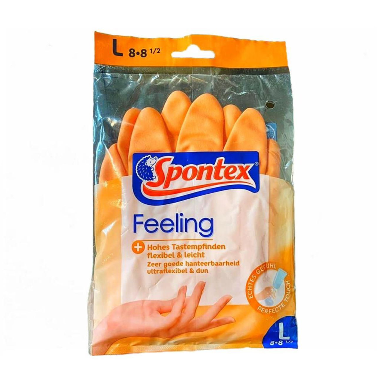 دستکش آشپزخانه اسپانتکس مدل Feeling
