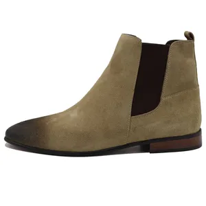 نیم بوت مردانه لردگام مدل کشی