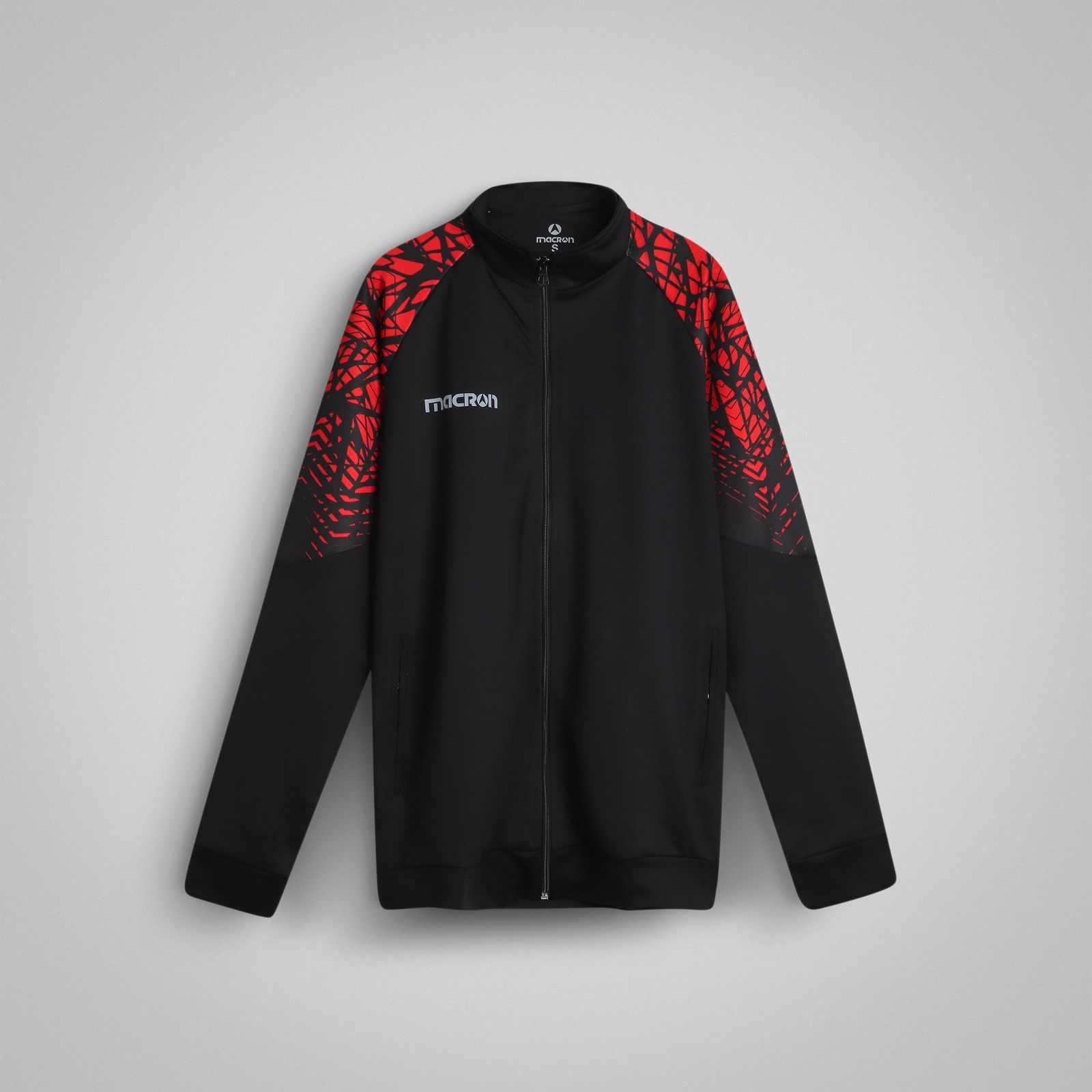 ست گرمکن و شلوار  ورزشی مردانه مکرون مدل تورین -  - 22