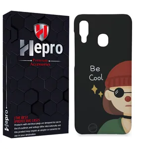 HEPRO MC Cover for SAMSUNG GALAXY M20