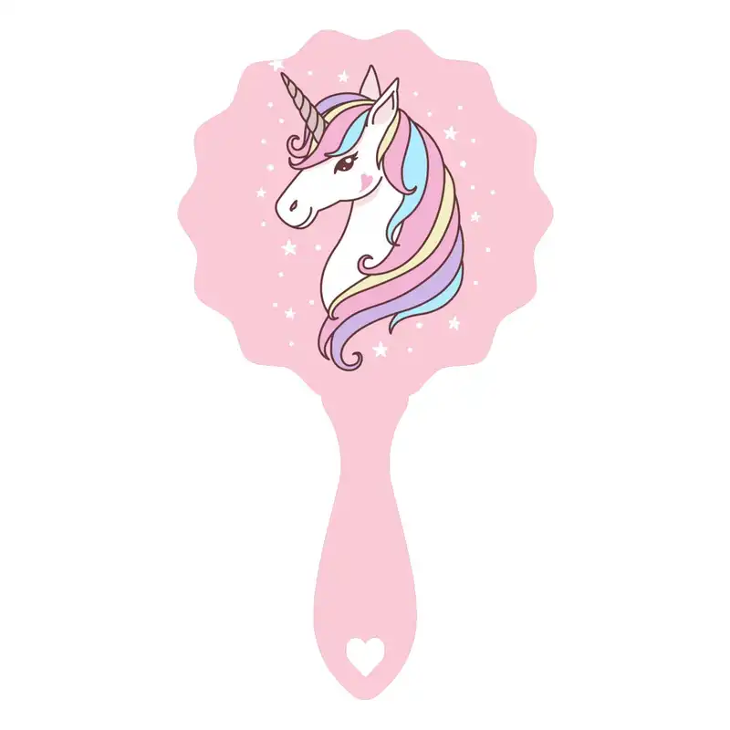 آینه آرایشی مدل اسب تک شاخ کد AY564