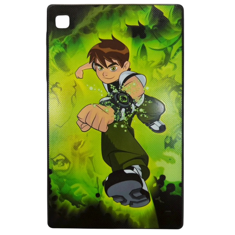 کاور مدل MA-Ben10 مناسب برای تبلت سامسونگ Galaxy Tab A7 Lite /T225