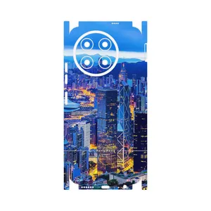 MAHOOT Hong Kong City-FullSkin Cover Sticker for Tecno Spark 30 Pro