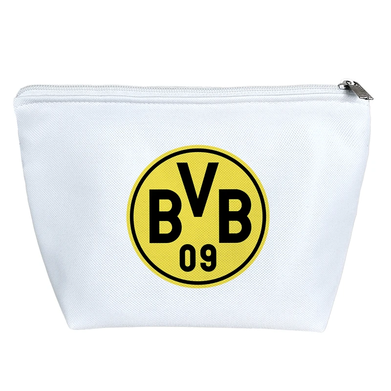 کیف لوازم آرایش دخترانه خندالو مدل باشگاه دورتموند کد 2660