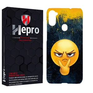 HEPRO MC Cover for SAMSUNG GALAXY M11