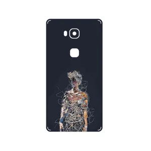 MAHOOT Strings Digital Art 1 Cover Sticker for Honor 5X