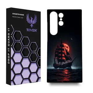 RIVEN RI2-6 Case For Samsung Galaxy S23 Ultra