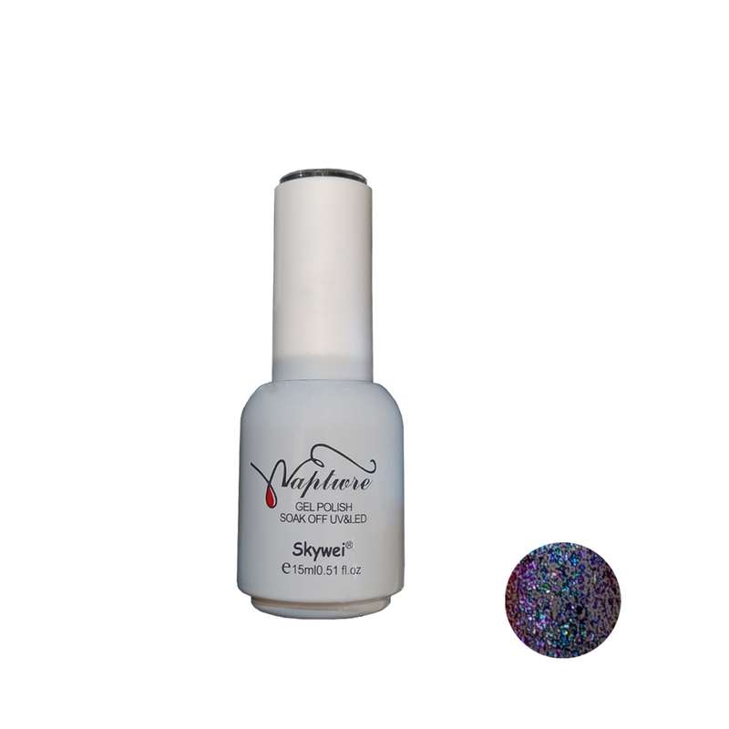 لاک ژل ناخن اسکای وی شماره 098