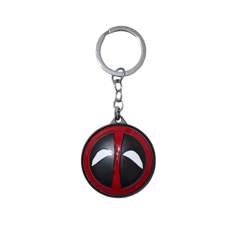 جاکلیدی مردانه کد 300 مدل Deadpool13