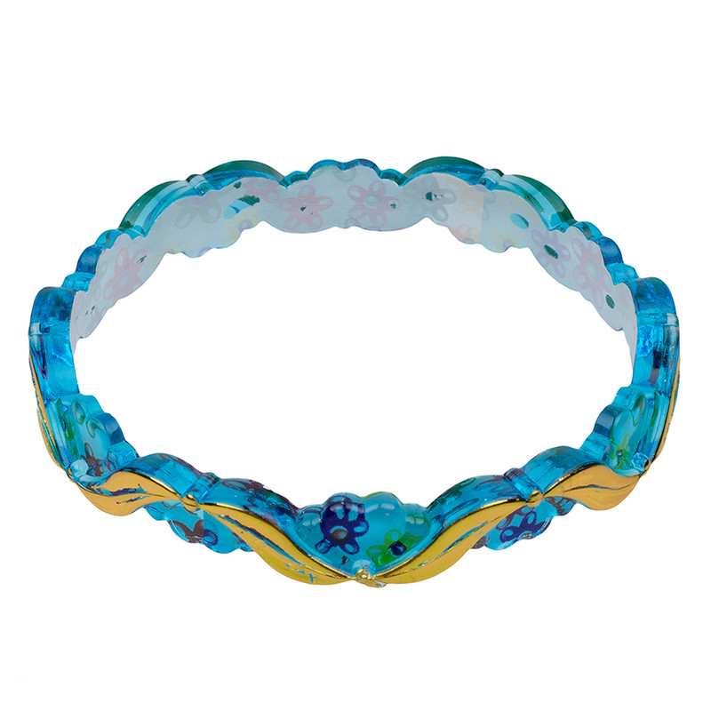 النگو دخترانه مدل شکوفه کد 4.5 مجموعه 4 عددی