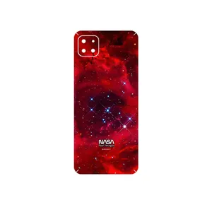 MAHOOT Universe b NASA 10 Cover Sticker for Samsung Galaxy A22 5G