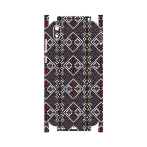 MAHOOT SISTAN Needlework 1-FullSkin Cover Sticker for Huawei Y5 2019