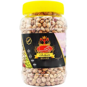 لوبیا چیتی اعلاء دلگشا- 600 گرم
