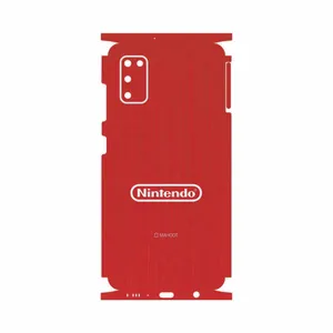 MAHOOT NINTENDO-FullSkin Cover Sticker for Samsung Galaxy A41