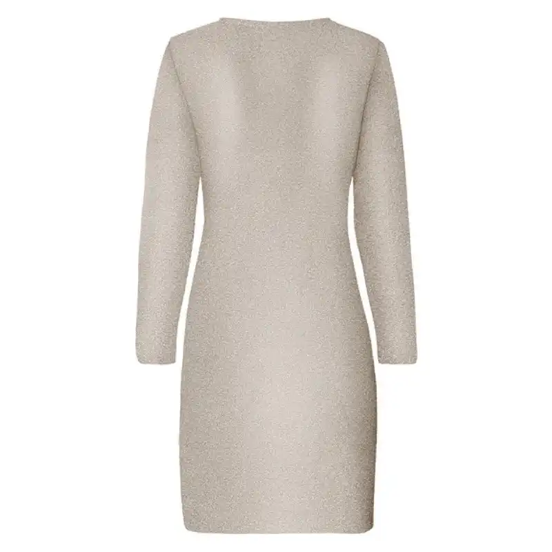 پیراهن زنانه اسمارا مدل گره ای _F_Z_64