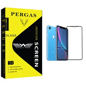 Waily Nice Pergas Glass Screen Protector For Apple IPhone XR
