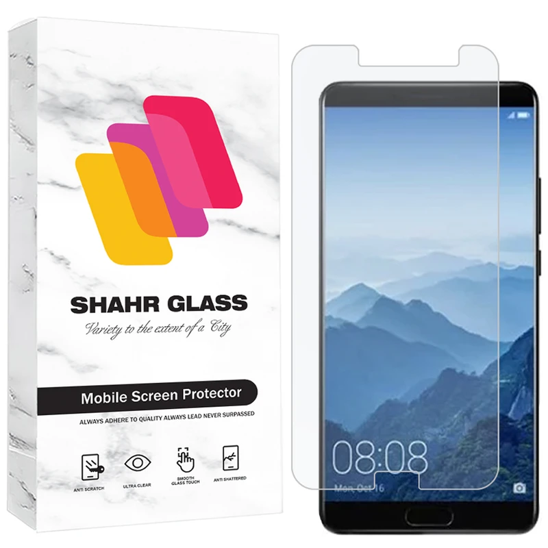 محافظ صفحه نمایش شهر گلس مدل SMPLS مناسب برای گوشی موبایل هوآوی Mate 10 Pro / Mate 10 Lite 