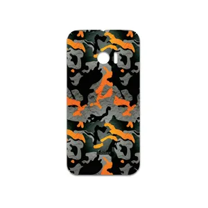 MAHOOT Autumn-Army Cover Sticker for HTC 10