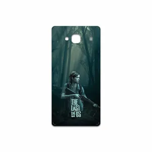 MAHOOT The Last of Us Cover Sticker for Xiaomi Redmi 2