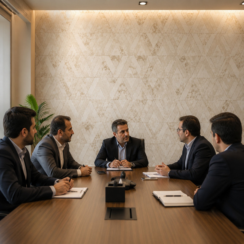 کاغذ دیواری مدل 208123