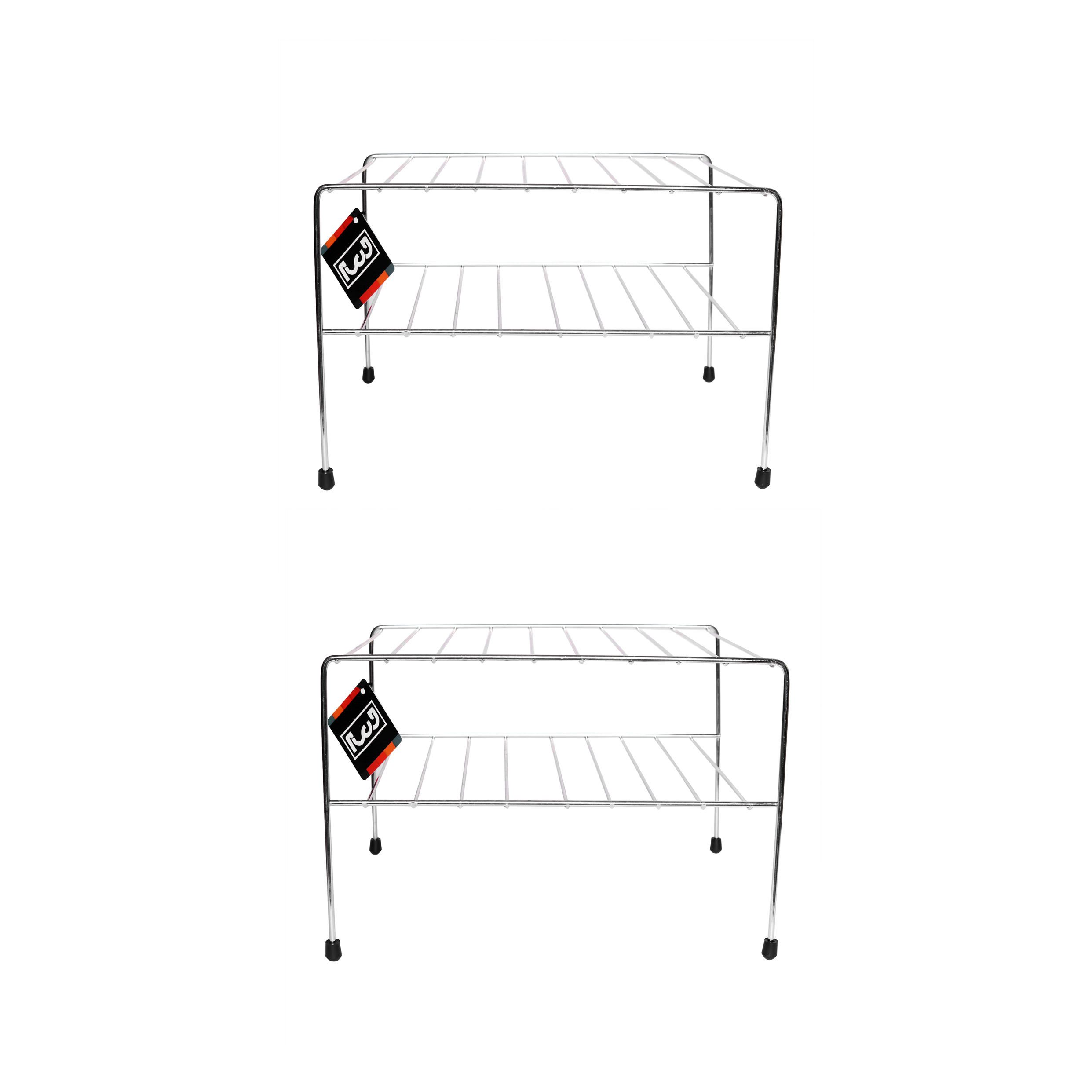 ارگانایزر مدل دو طبقه بسته دو عددی