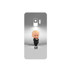 MAHOOT The Boss Baby Cover Sticker for Samsung Galaxy S9