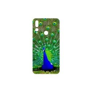 MAHOOT Peacock Cover Sticker for Huawei Y9 Prime 2019