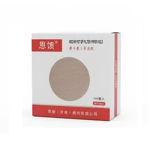 فیلتر موکاپات مدل 3-6 کاپ بسته 100 عددی