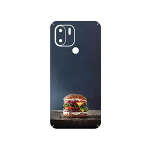 MAHOOT Hamburger Cover Sticker for Xiaomi Redmi A1 Plus