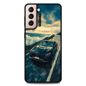 AKAM AMC-WSGS21P-BENZ-38 Cover For Samsung Galaxy S21 Plus