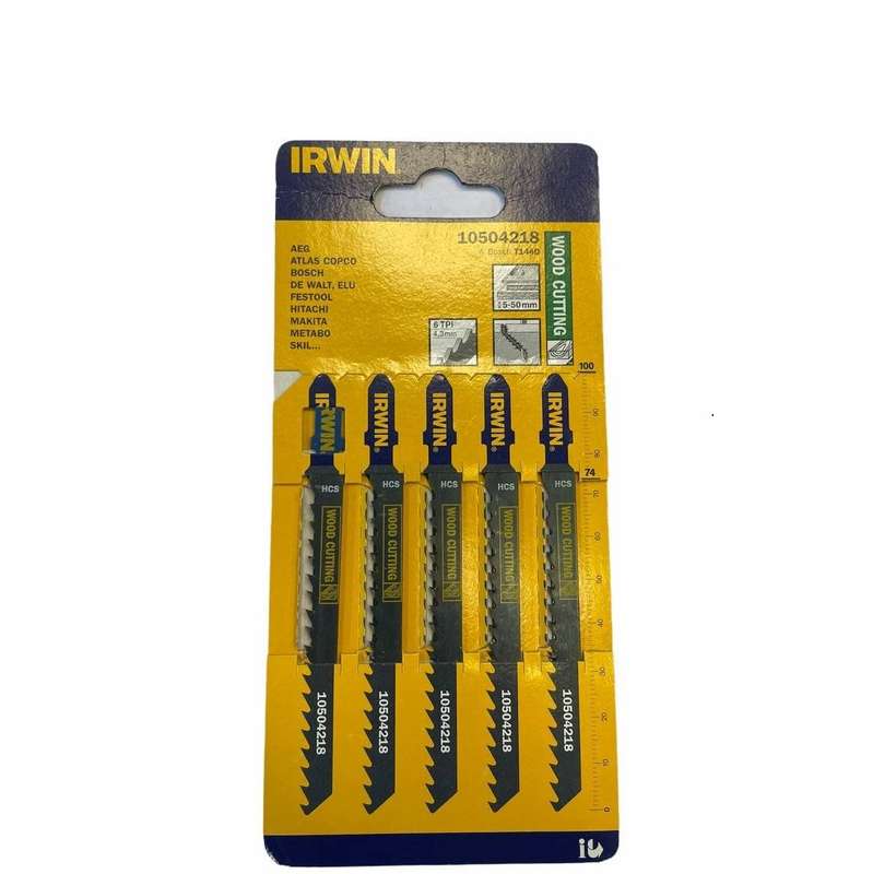 تیغه اره عمودبر اروین مدل 10504218 بسته 5 عددی