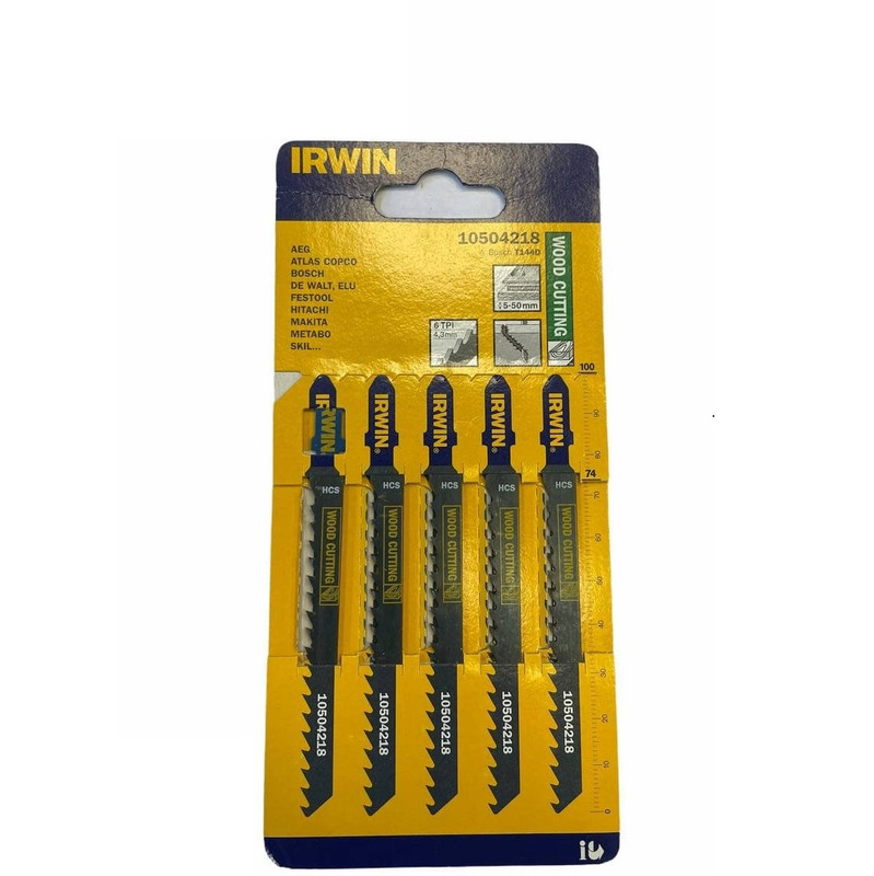 تیغه اره عمودبر اروین مدل 10504218 بسته 5 عددی