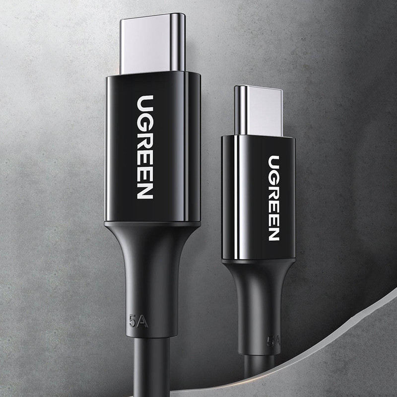 کابل تبدیل USB-C یوگرین مدل US300 طول 1 متر
