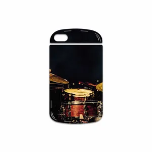 MAHOOT Drum Kit Cover Sticker for BlackBerry Q10